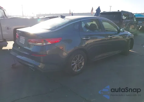 2020 Kia Optima Lx z USA, uszkodzony, nr VIN 5XXGT4L39LG448825